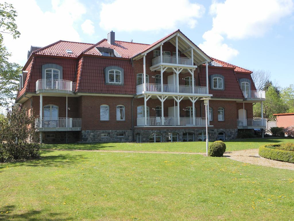Villa Seegarten Boltenhagen Kültér fotó