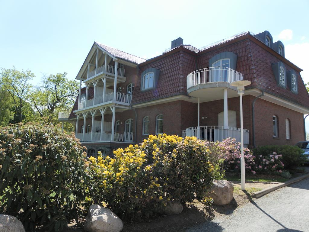 Villa Seegarten Boltenhagen Kültér fotó