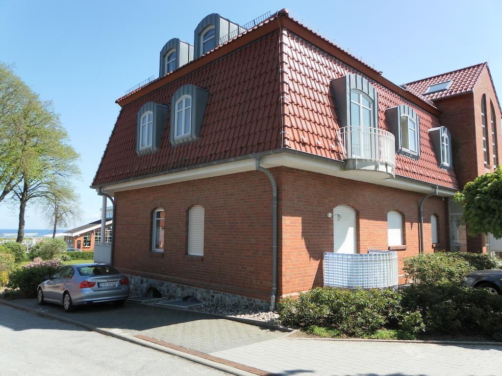 Villa Seegarten Boltenhagen Kültér fotó