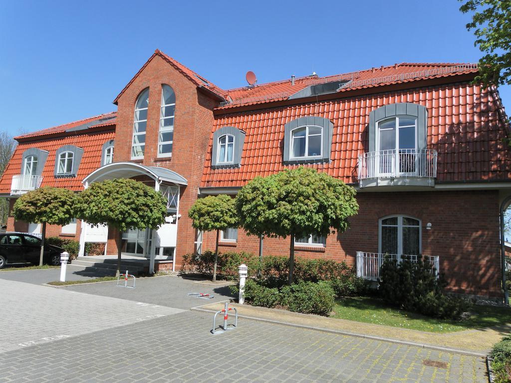 Villa Seegarten Boltenhagen Kültér fotó