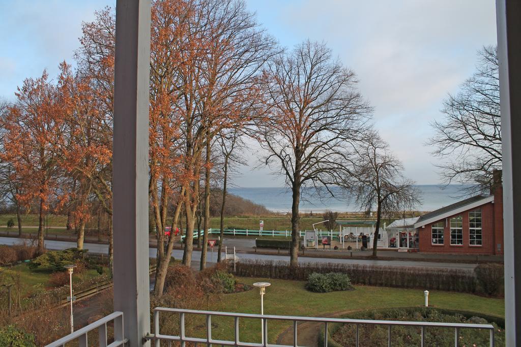 Villa Seegarten Boltenhagen Kültér fotó